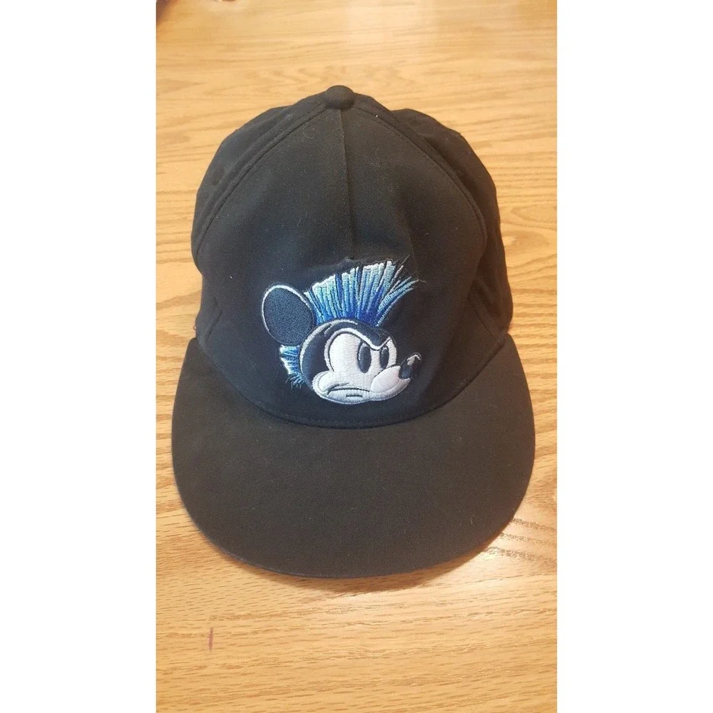 Punk Mickey Mouse‎ Hat size Youth